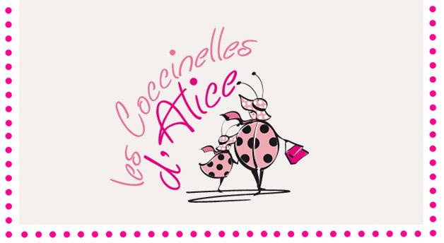 Les Coccinelles d'Alice - Vignette Contactez l'Atelier - Footer