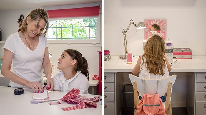 Miss Coccinelle - Jeune et Coquette (7-10 ans) - Atelier Couture enfant