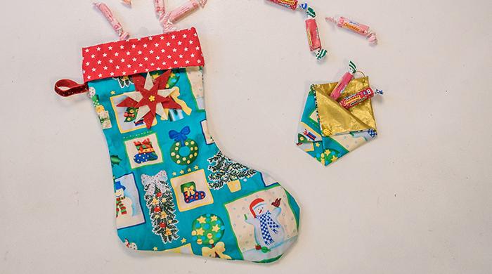 Jeune et Coquette (7-10 ans) - Atelier Créatif enfant - Botte Noël