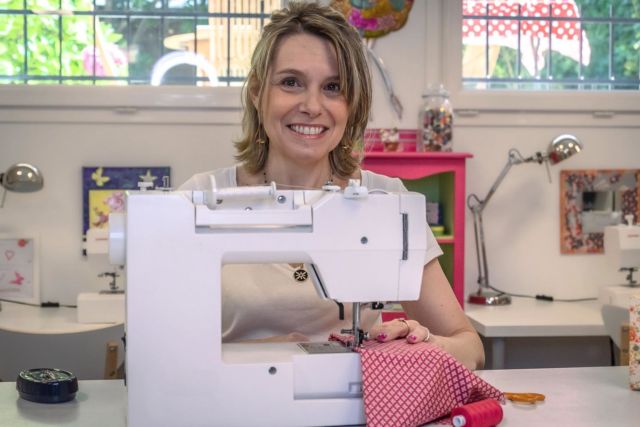 Belle rentrée à tous les enfants demain 👩‍🏫 ✏️ 📒🥰
Hâte de vous retrouver à l’atelier pour de nouveaux projets ! 🌺🪡🧵
Florence